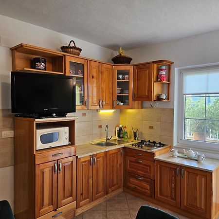 Apartmani Natasa Lokva Rogoznica Luaran gambar