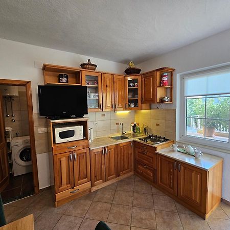 Apartmani Natasa Lokva Rogoznica Luaran gambar