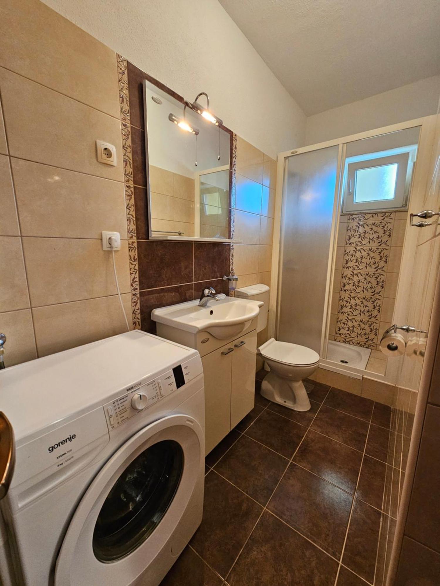 Apartmani Natasa Lokva Rogoznica Luaran gambar