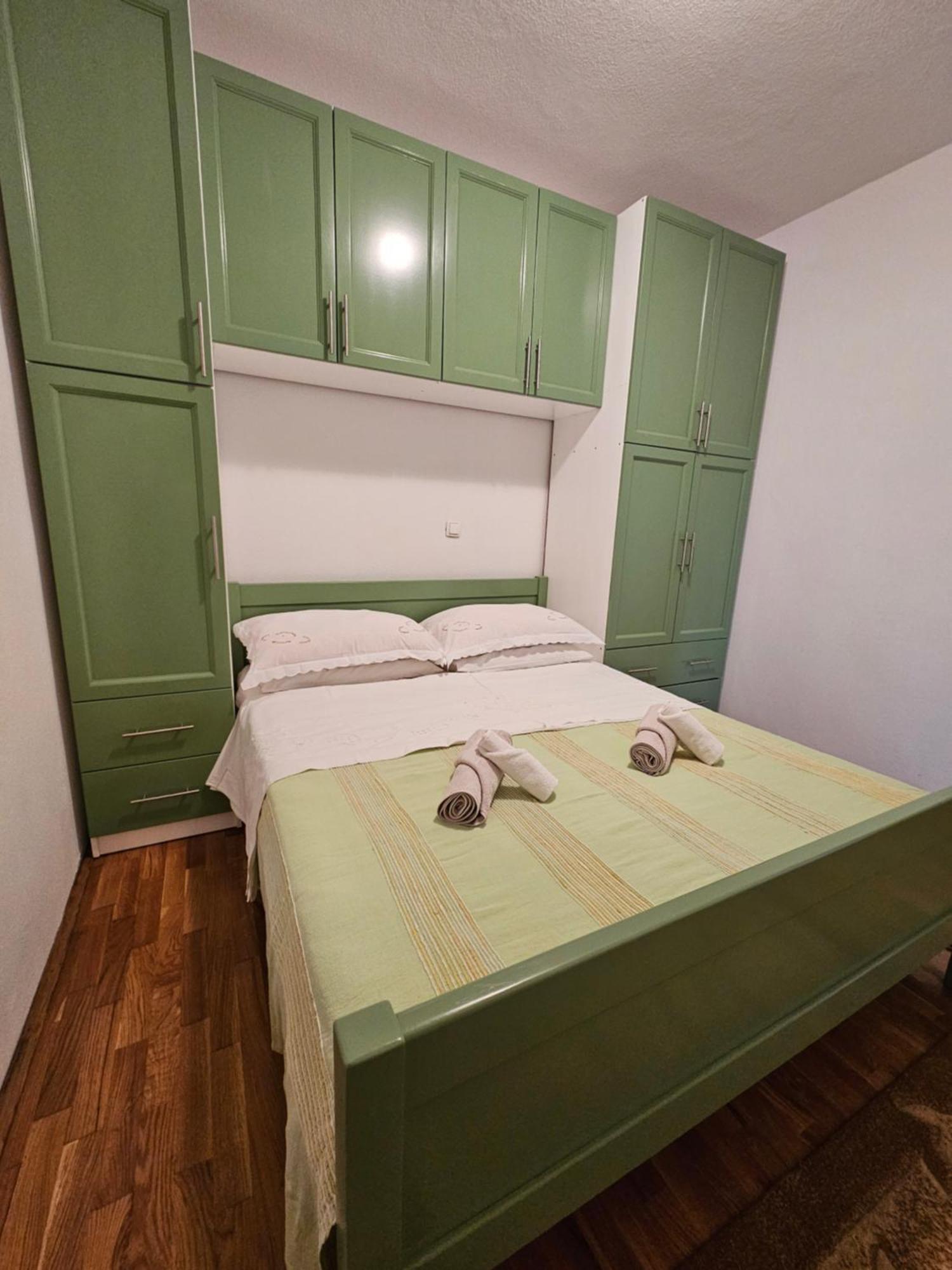 Apartmani Natasa Lokva Rogoznica Luaran gambar