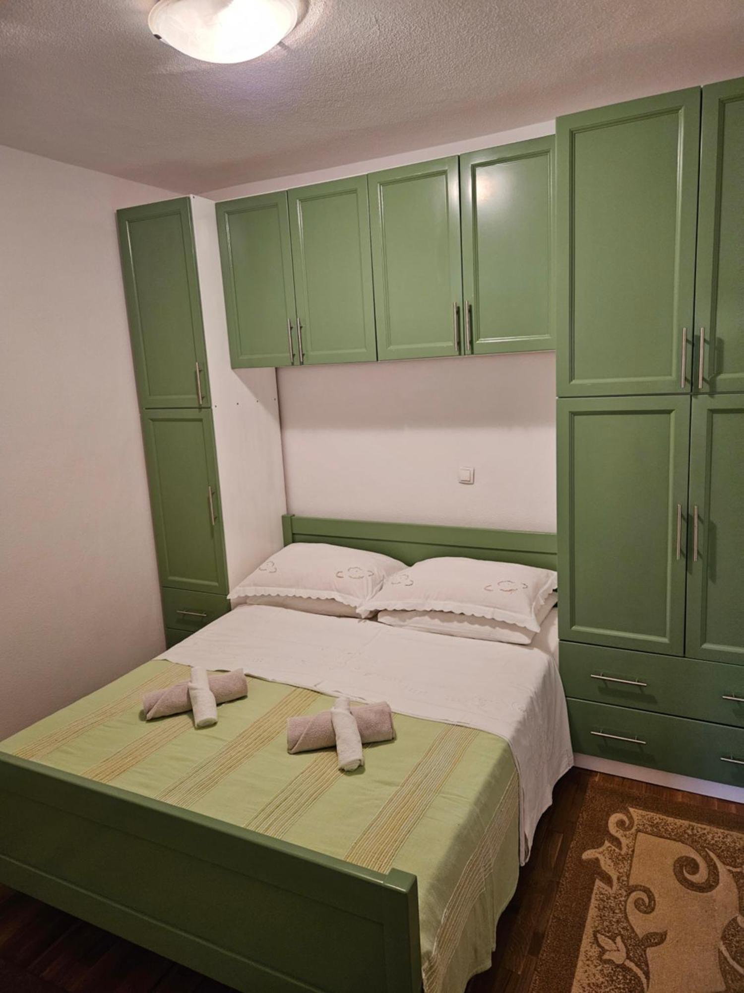 Apartmani Natasa Lokva Rogoznica Luaran gambar
