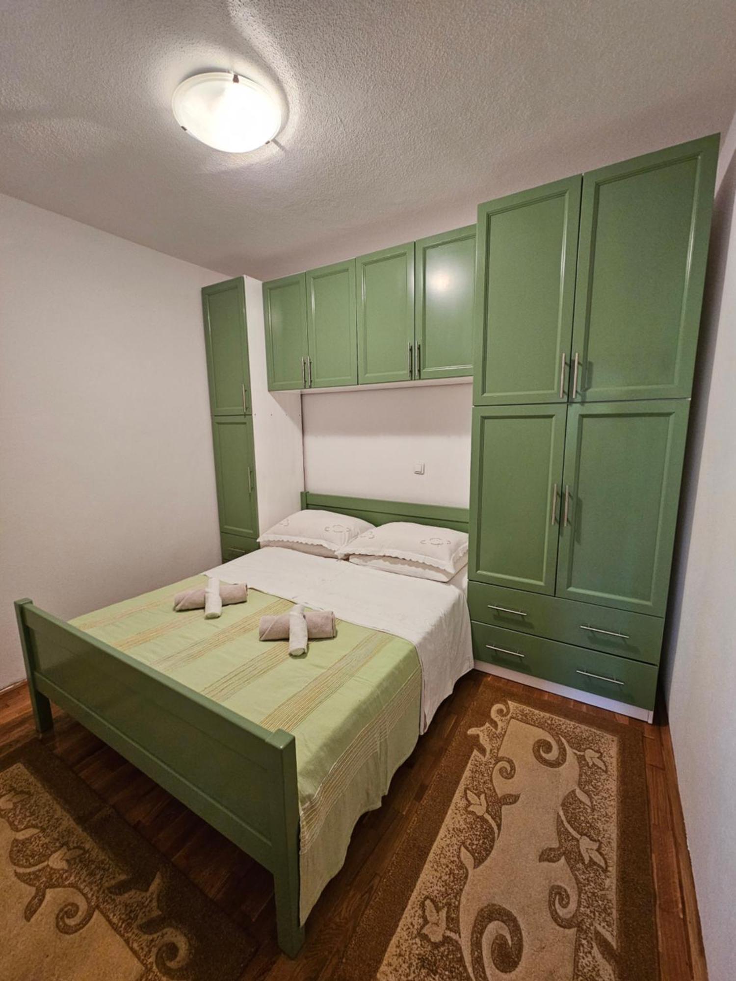 Apartmani Natasa Lokva Rogoznica Luaran gambar
