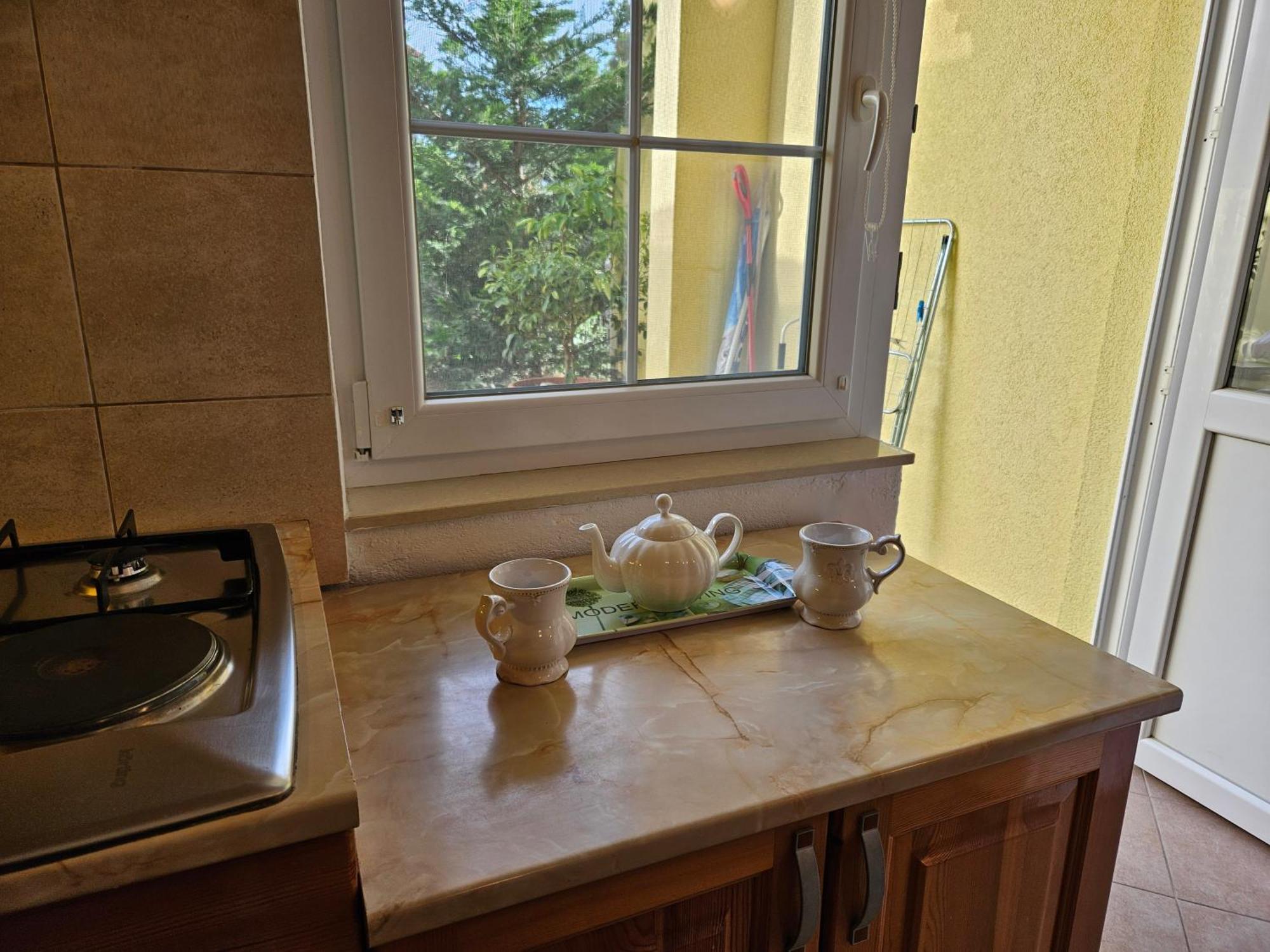 Apartmani Natasa Lokva Rogoznica Luaran gambar