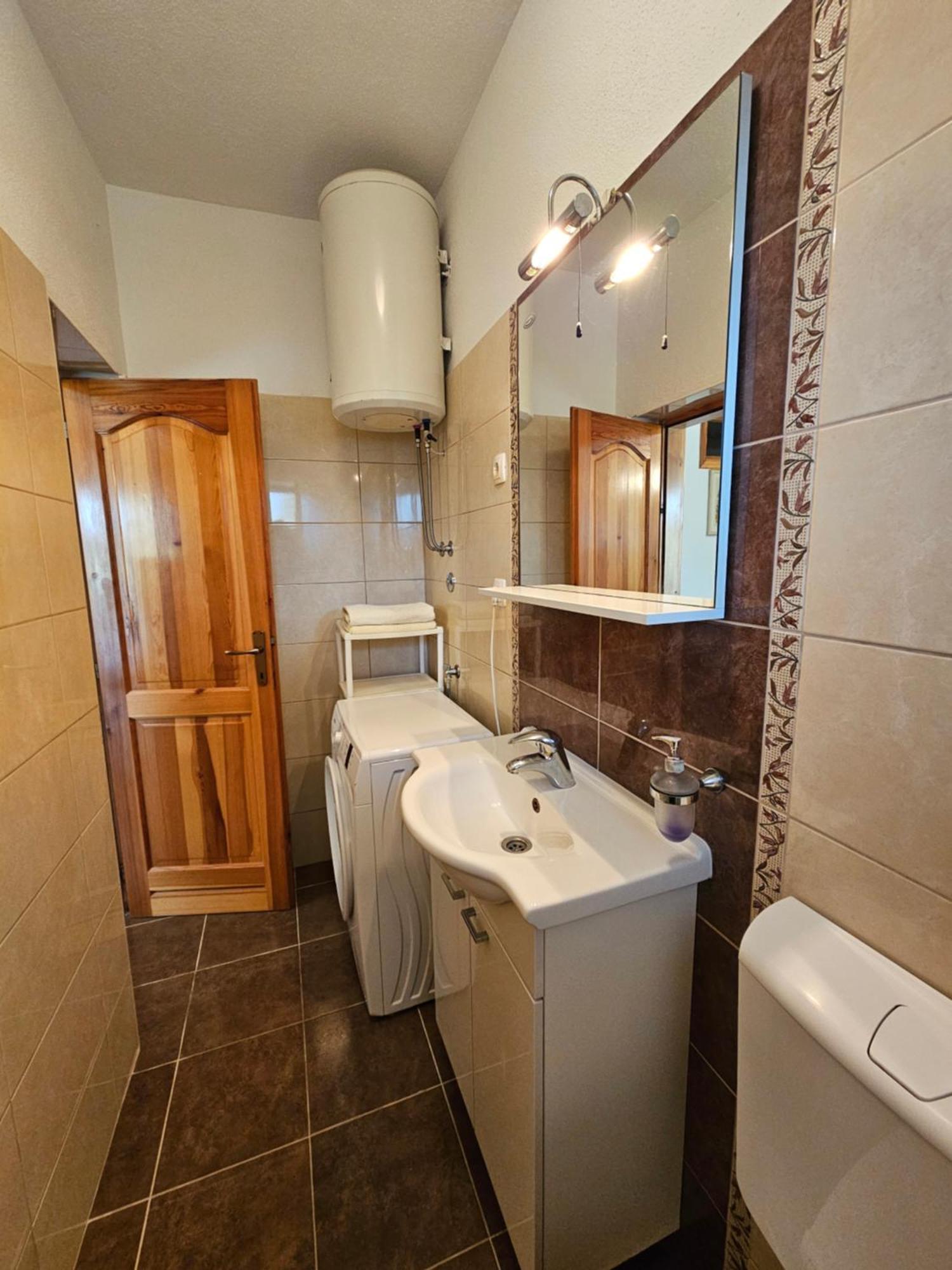 Apartmani Natasa Lokva Rogoznica Luaran gambar