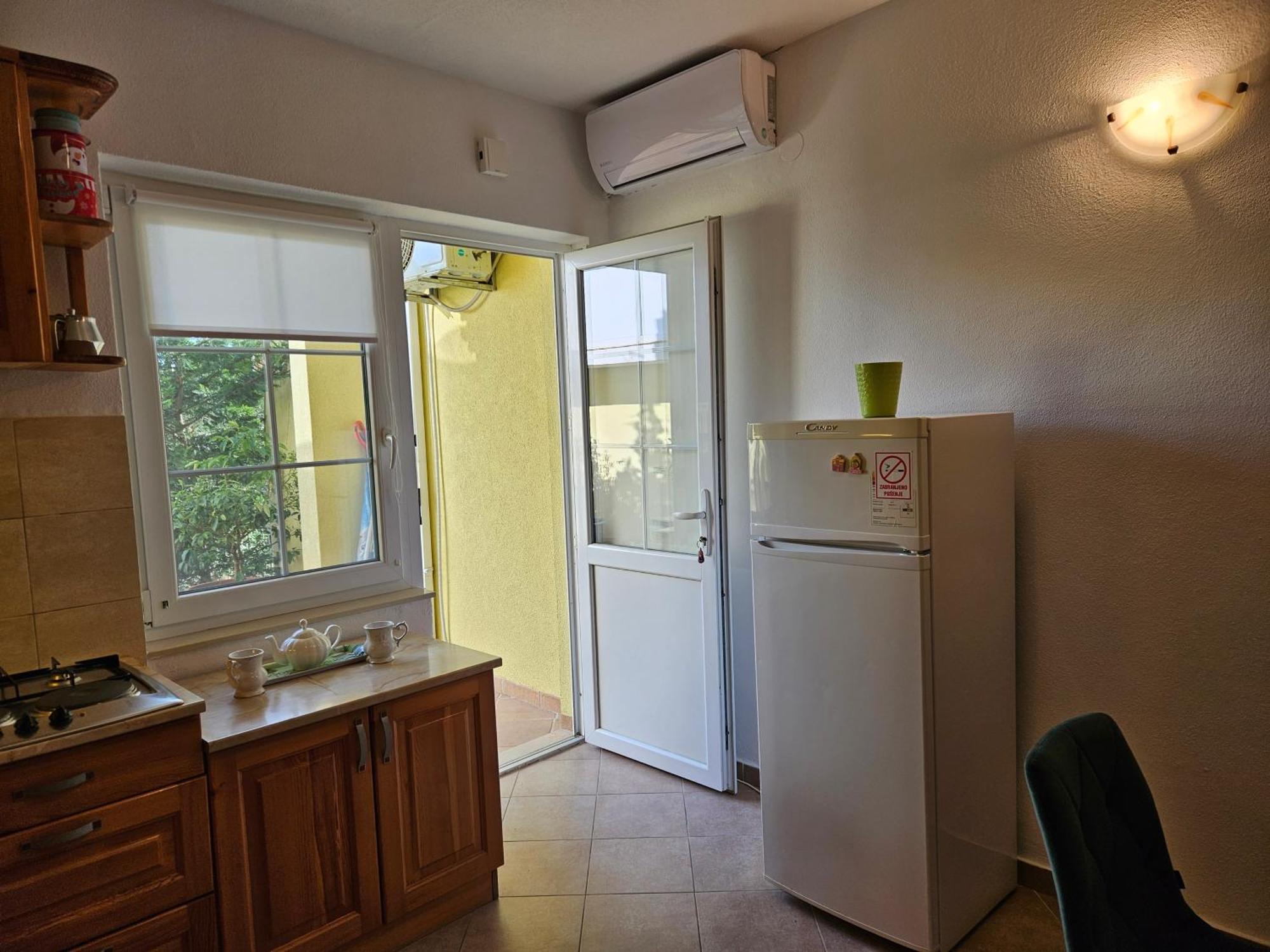 Apartmani Natasa Lokva Rogoznica Luaran gambar