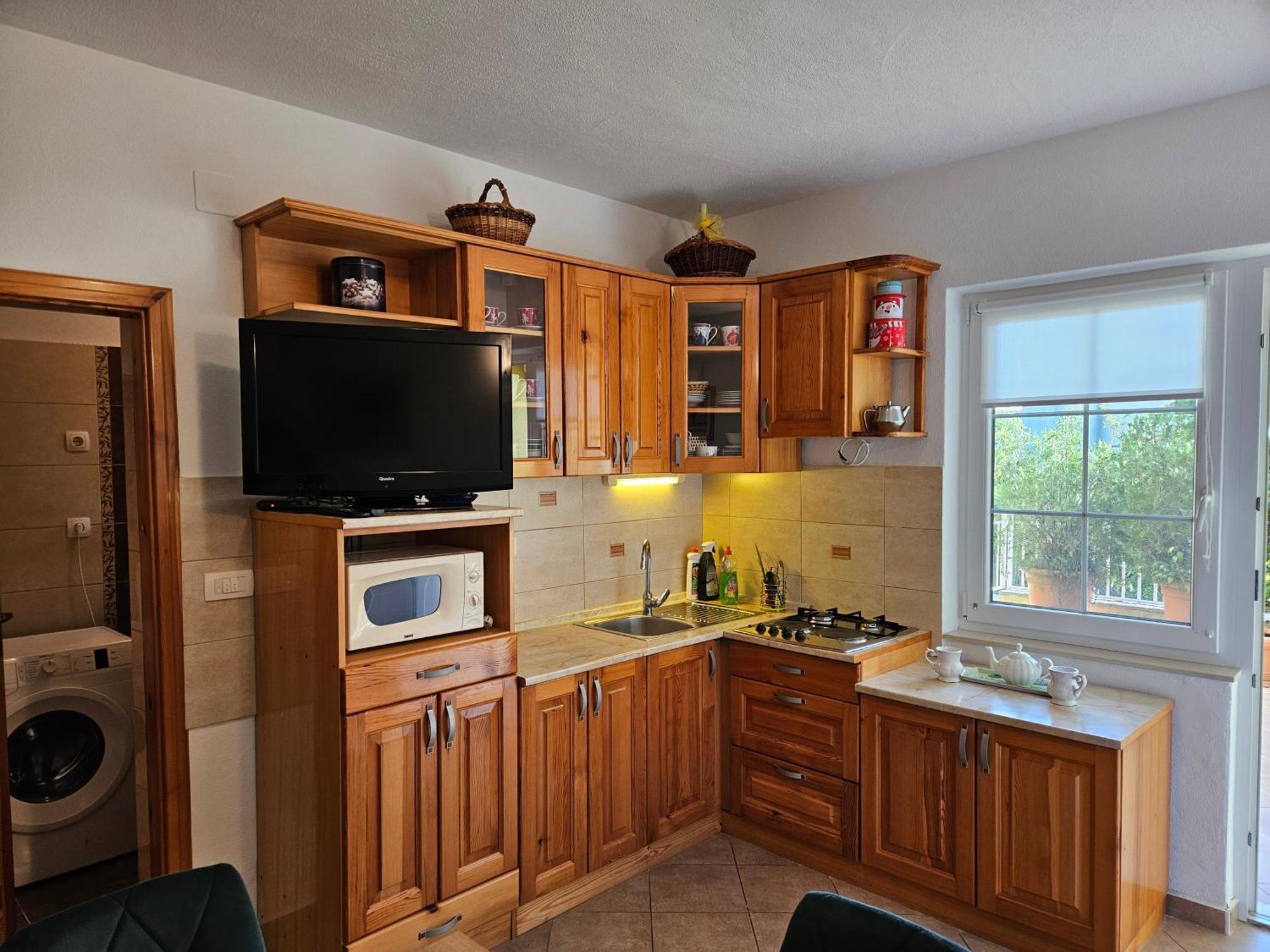 Apartmani Natasa Lokva Rogoznica Luaran gambar