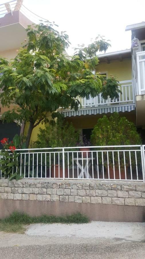 Apartmani Natasa Lokva Rogoznica Luaran gambar